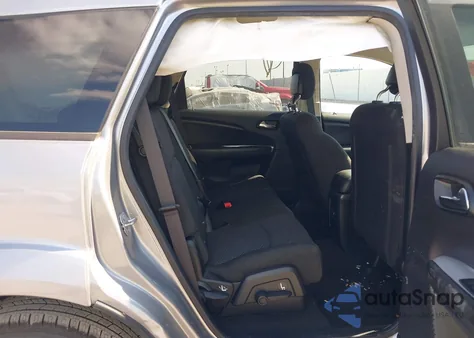 2019 Dodge Journey Se Value Package из США, поврежденный, VIN 3C4PDCAB1KT869944